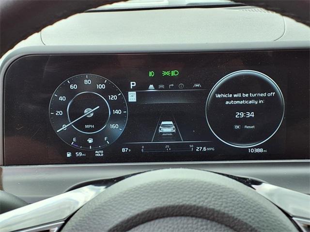 new 2024 Kia Seltos car, priced at $28,510