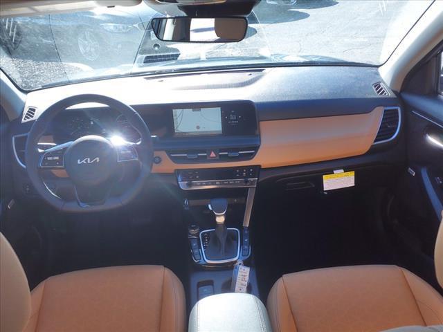 new 2024 Kia Seltos car, priced at $29,010