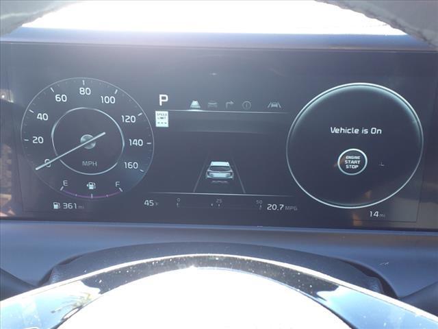 new 2024 Kia Seltos car, priced at $29,010
