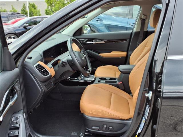 new 2024 Kia Seltos car, priced at $28,510