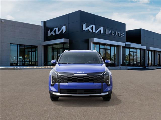 new 2026 Kia Sportage car, priced at $33,075