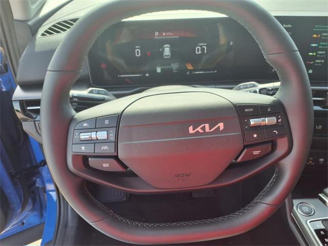 new 2026 Kia Sportage car, priced at $33,075