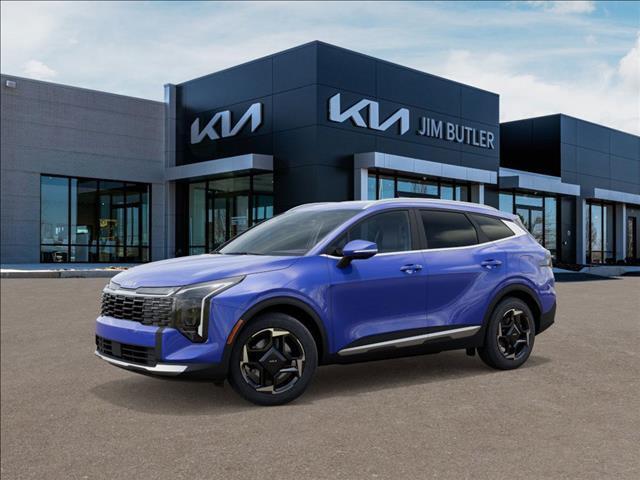 new 2026 Kia Sportage car, priced at $33,075