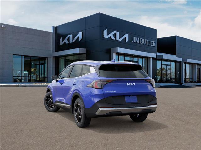 new 2026 Kia Sportage car, priced at $33,075