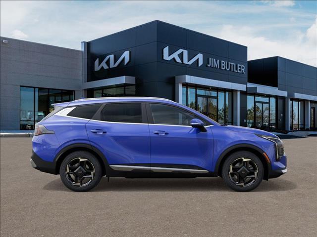 new 2026 Kia Sportage car, priced at $33,075