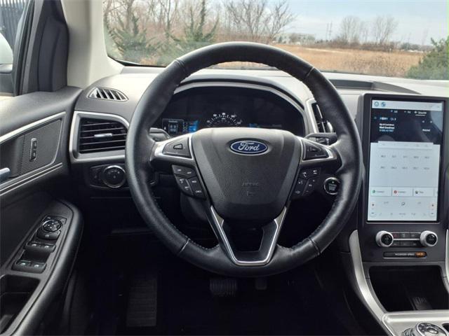 used 2023 Ford Edge car, priced at $24,473