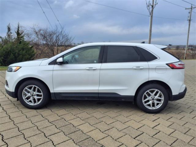 used 2023 Ford Edge car, priced at $24,473