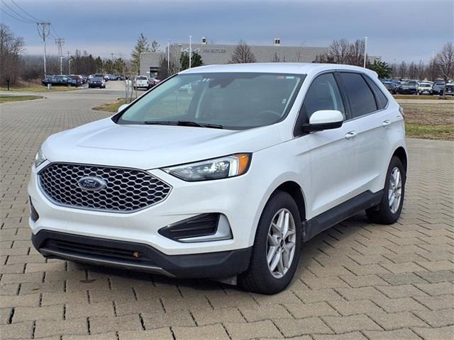 used 2023 Ford Edge car, priced at $24,473