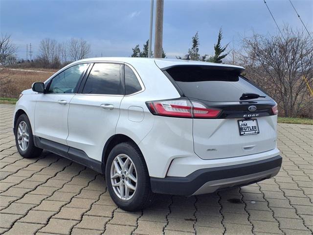 used 2023 Ford Edge car, priced at $24,473