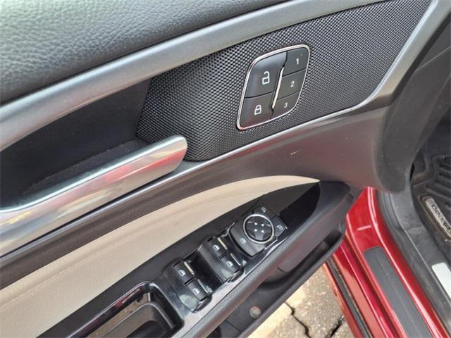 used 2016 Ford Fusion Energi car, priced at $9,537