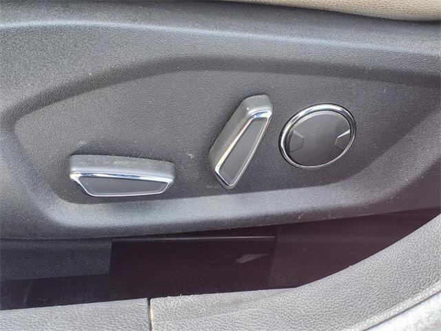 used 2016 Ford Fusion Energi car, priced at $9,537
