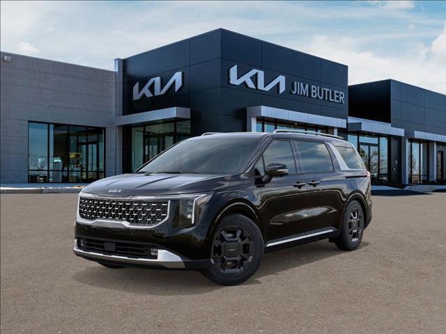 new 2026 Kia Carnival Hybrid car, priced at $48,815