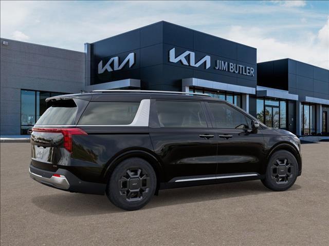 new 2026 Kia Carnival Hybrid car, priced at $48,815