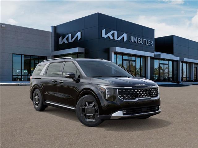 new 2026 Kia Carnival Hybrid car, priced at $48,815
