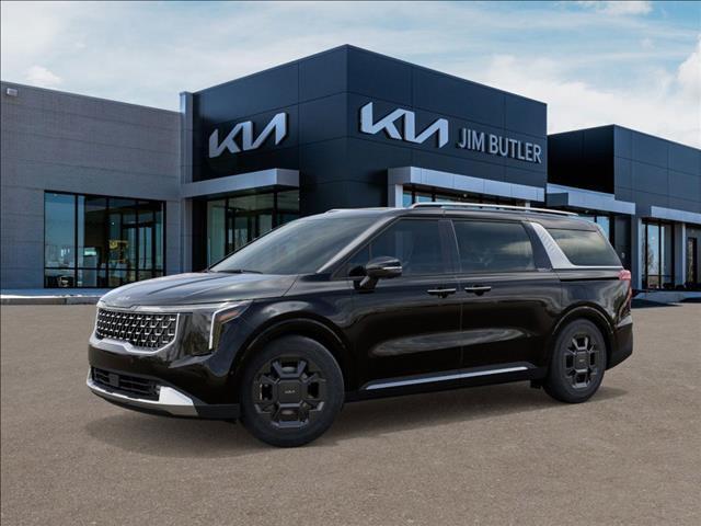 new 2026 Kia Carnival Hybrid car, priced at $48,815