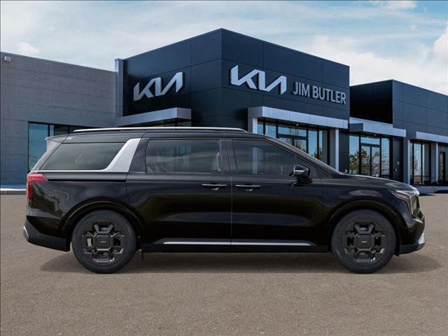 new 2026 Kia Carnival Hybrid car, priced at $48,815