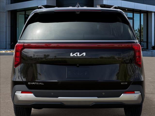 new 2026 Kia Carnival Hybrid car, priced at $48,815