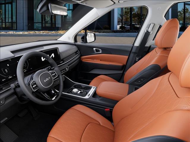 new 2026 Kia Carnival Hybrid car, priced at $48,815