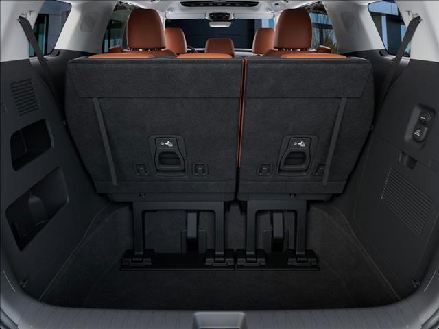 new 2026 Kia Carnival Hybrid car, priced at $48,815