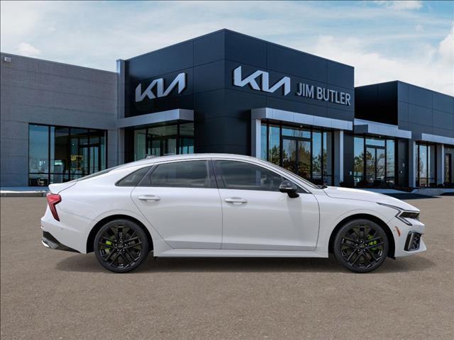 new 2026 Kia K5 car, priced at $39,560