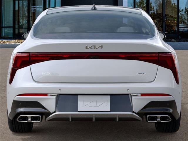 new 2026 Kia K5 car, priced at $39,560