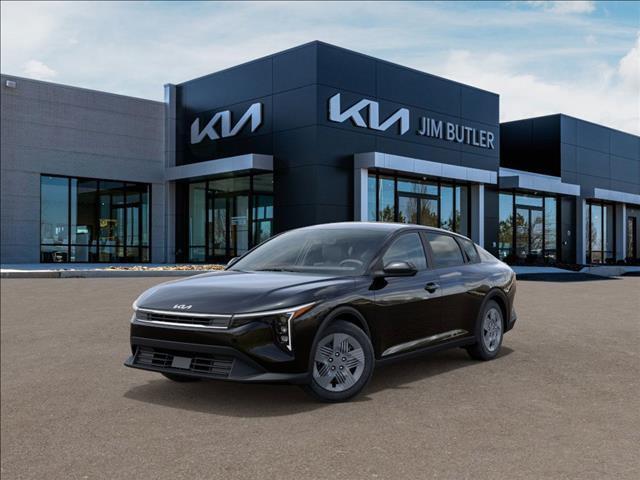 new 2025 Kia K4 car, priced at $21,395