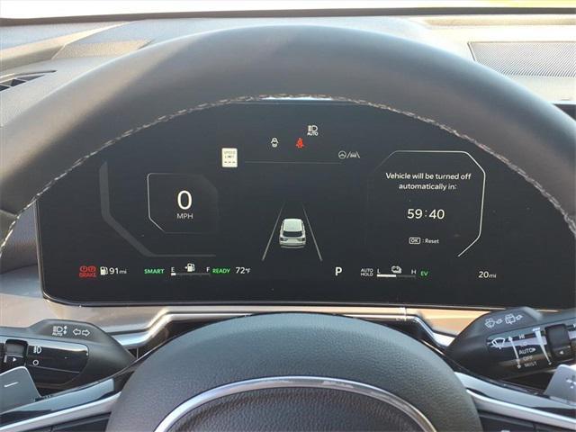 new 2025 Kia Sorento Hybrid car, priced at $47,350