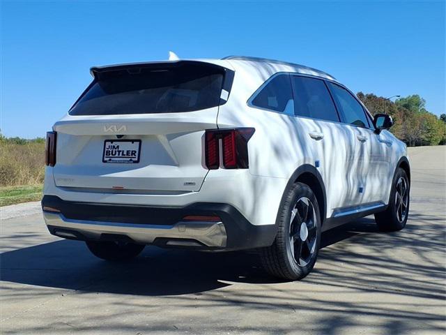 new 2025 Kia Sorento Hybrid car, priced at $47,350