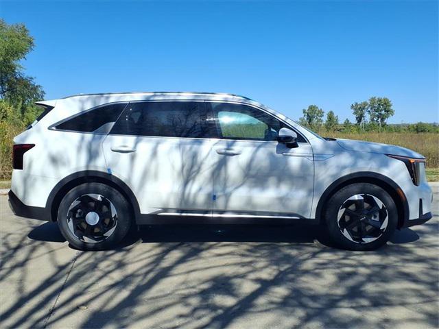 new 2025 Kia Sorento Hybrid car, priced at $47,350