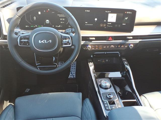new 2025 Kia Sorento Hybrid car, priced at $47,350