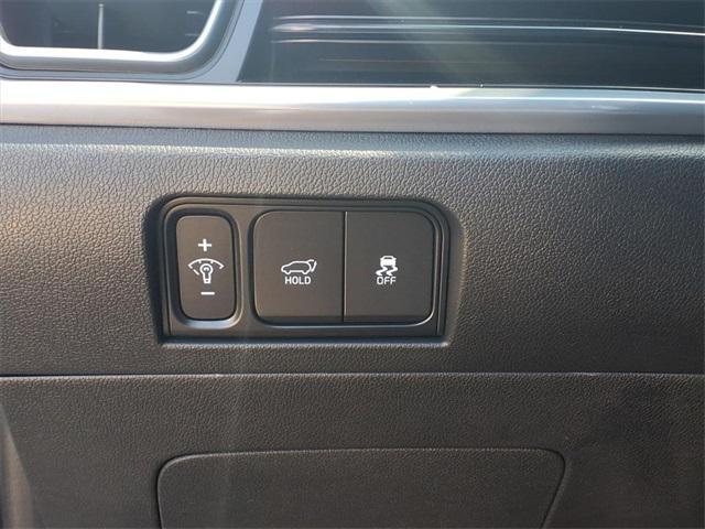 new 2025 Kia Sorento Hybrid car, priced at $47,350