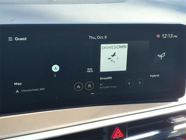 new 2025 Kia Sorento Hybrid car, priced at $47,350