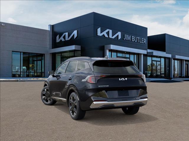 new 2026 Kia Sportage car, priced at $36,945