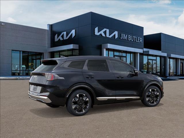 new 2026 Kia Sportage car, priced at $36,945