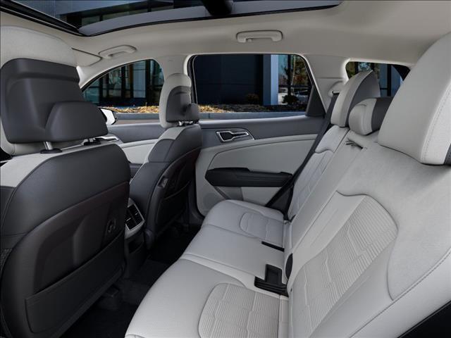 new 2026 Kia Sportage car, priced at $36,945