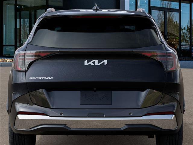 new 2026 Kia Sportage car, priced at $36,945
