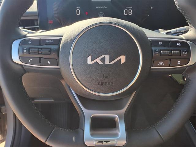 new 2026 Kia K5 car, priced at $31,510