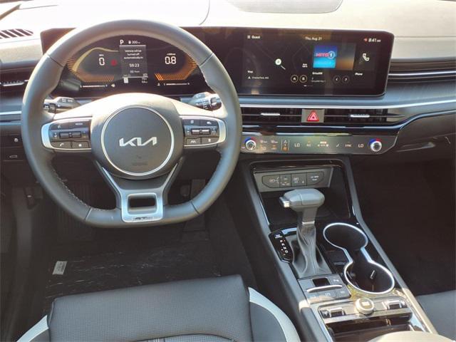 new 2026 Kia K5 car, priced at $31,510