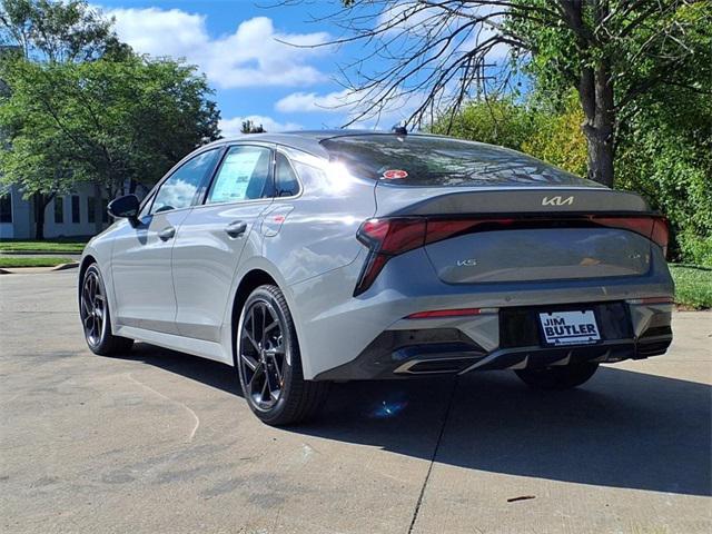 new 2026 Kia K5 car, priced at $31,510
