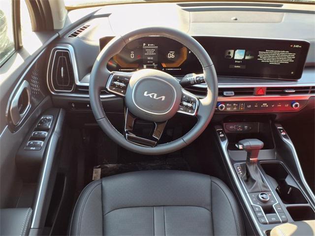 new 2025 Kia Sorento car, priced at $36,920