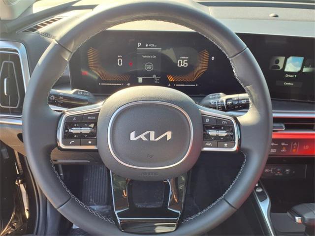 new 2025 Kia Sorento car, priced at $36,920
