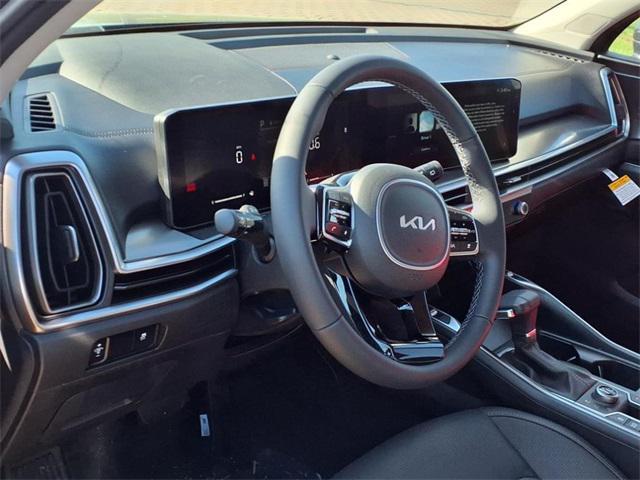 new 2025 Kia Sorento car, priced at $36,920