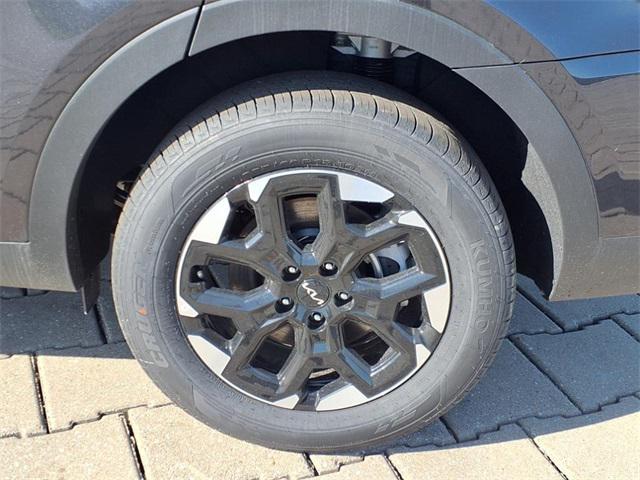 new 2025 Kia Sorento car, priced at $36,920