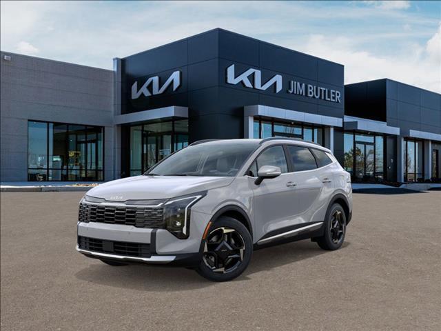 new 2026 Kia Sportage car, priced at $32,580