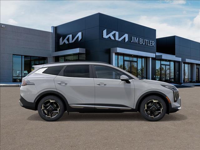 new 2026 Kia Sportage car, priced at $32,580