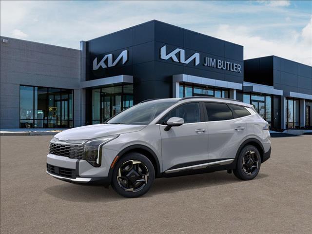new 2026 Kia Sportage car, priced at $32,580