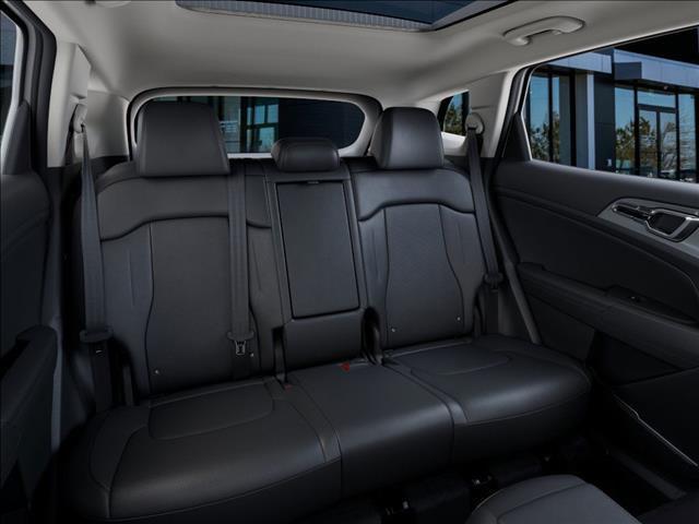 new 2026 Kia Sportage car, priced at $32,580