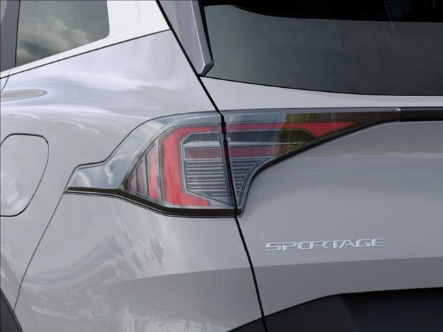 new 2026 Kia Sportage car, priced at $32,580