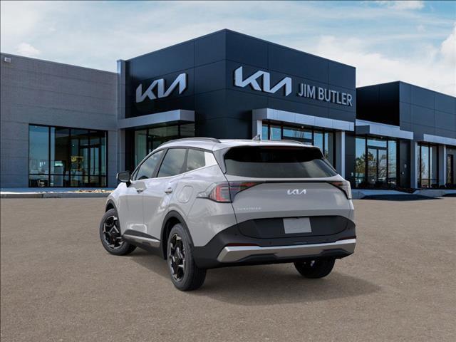 new 2026 Kia Sportage car, priced at $32,580