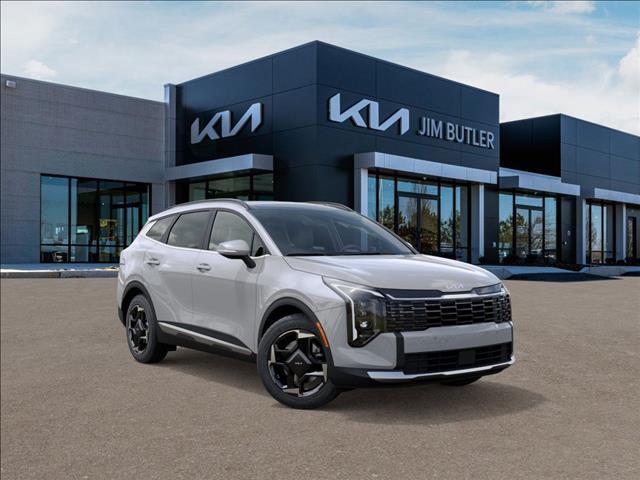 new 2026 Kia Sportage car, priced at $32,580